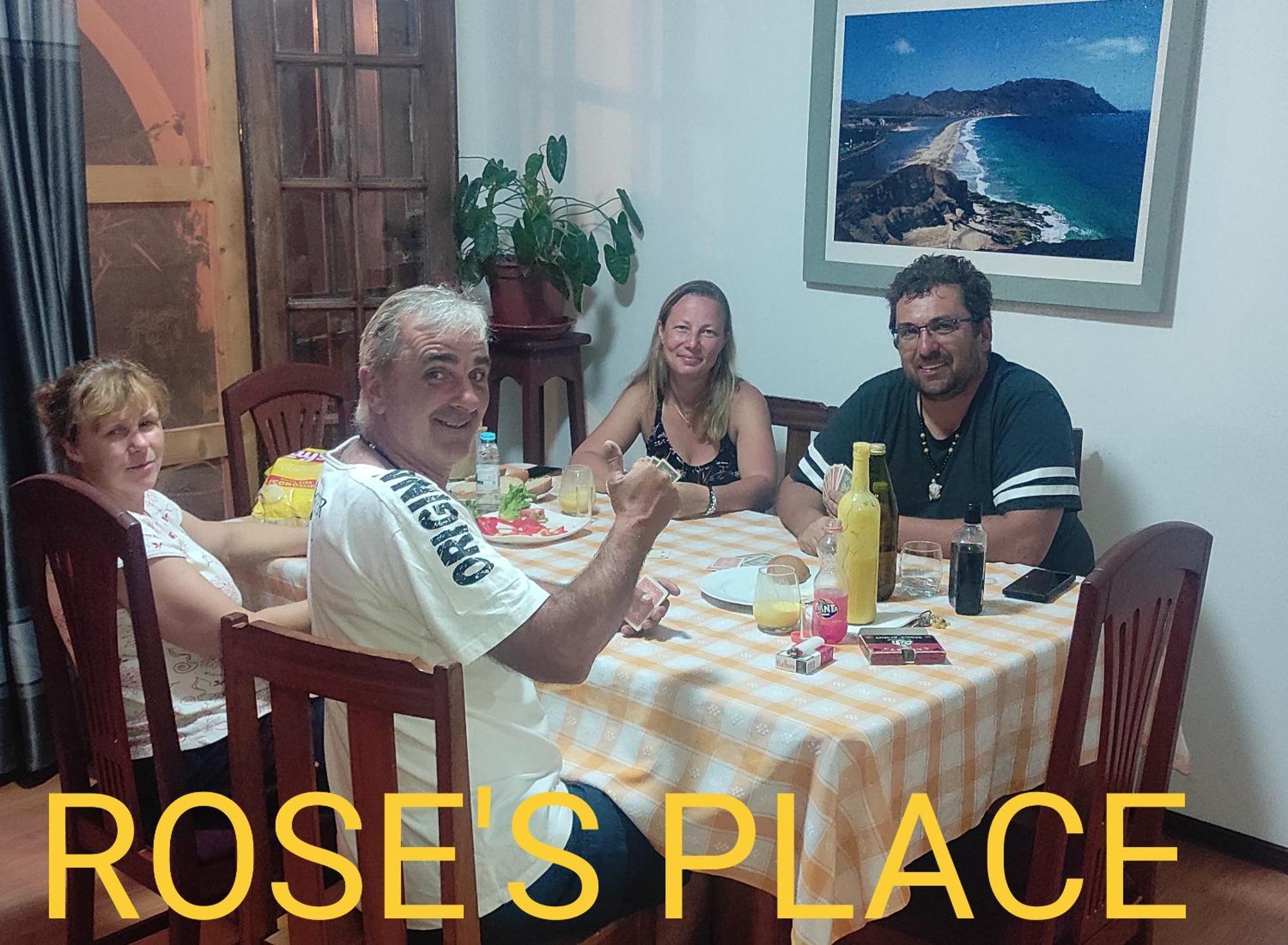 Rose'S Place Мінделу Екстер'єр фото